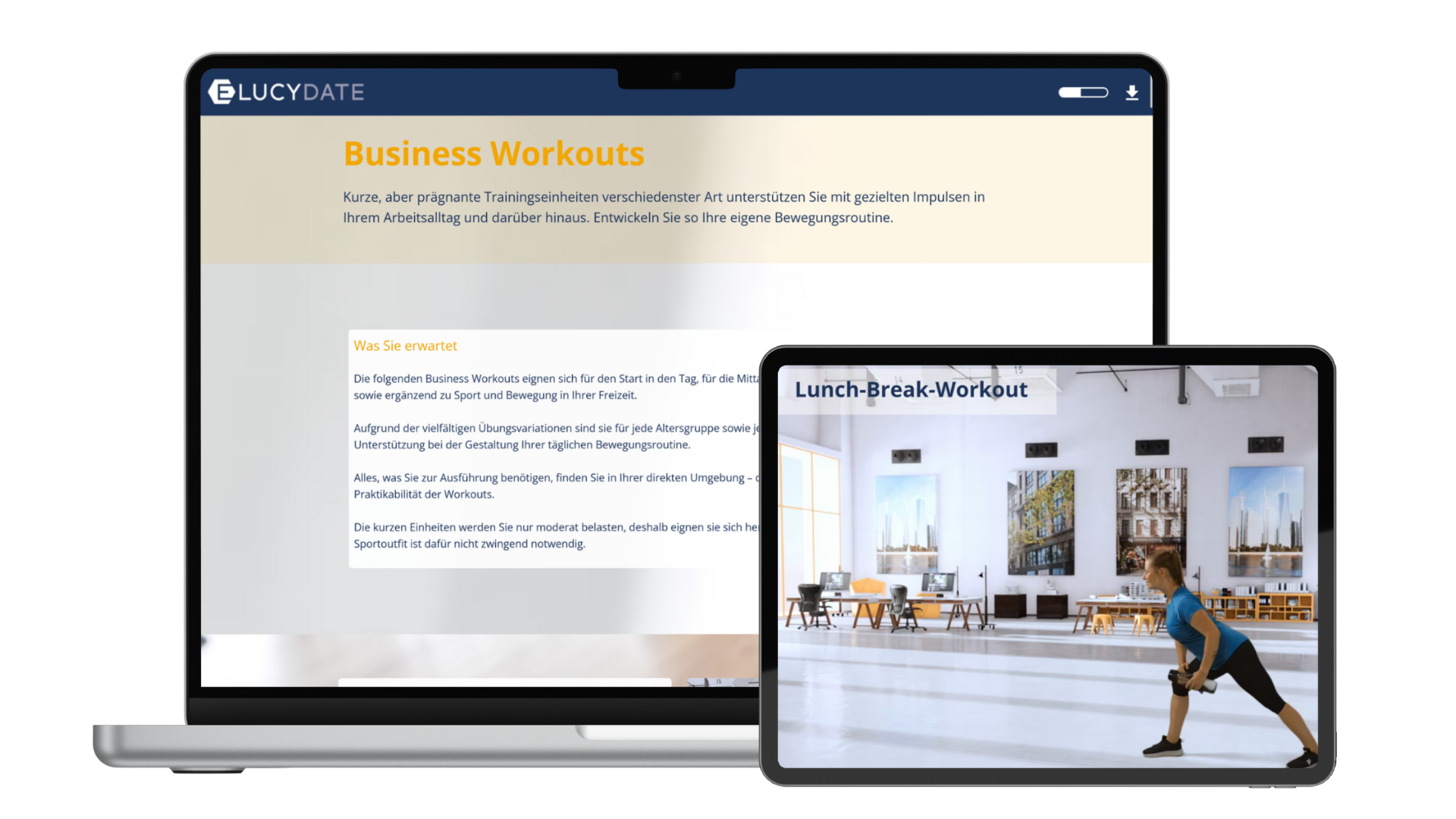 Business Workouts | mit Monika Zoppelt