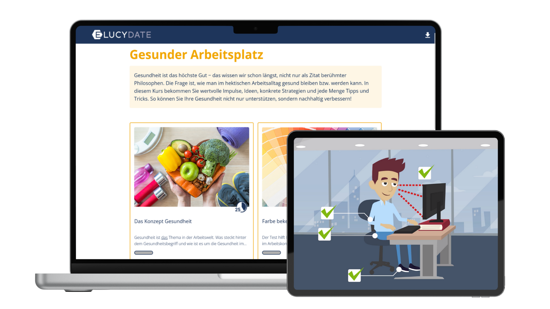 Gesunder Arbeitsplatz | mit Stefan Müller