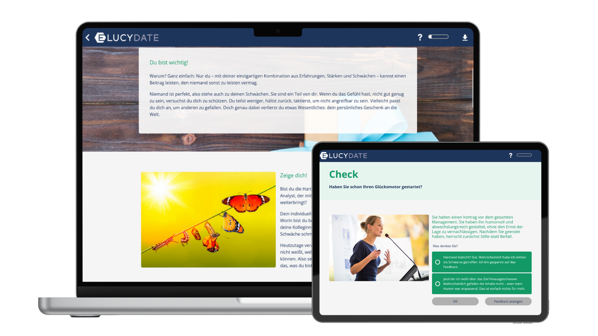 Nordic Happiness | mit Maike van den Boom