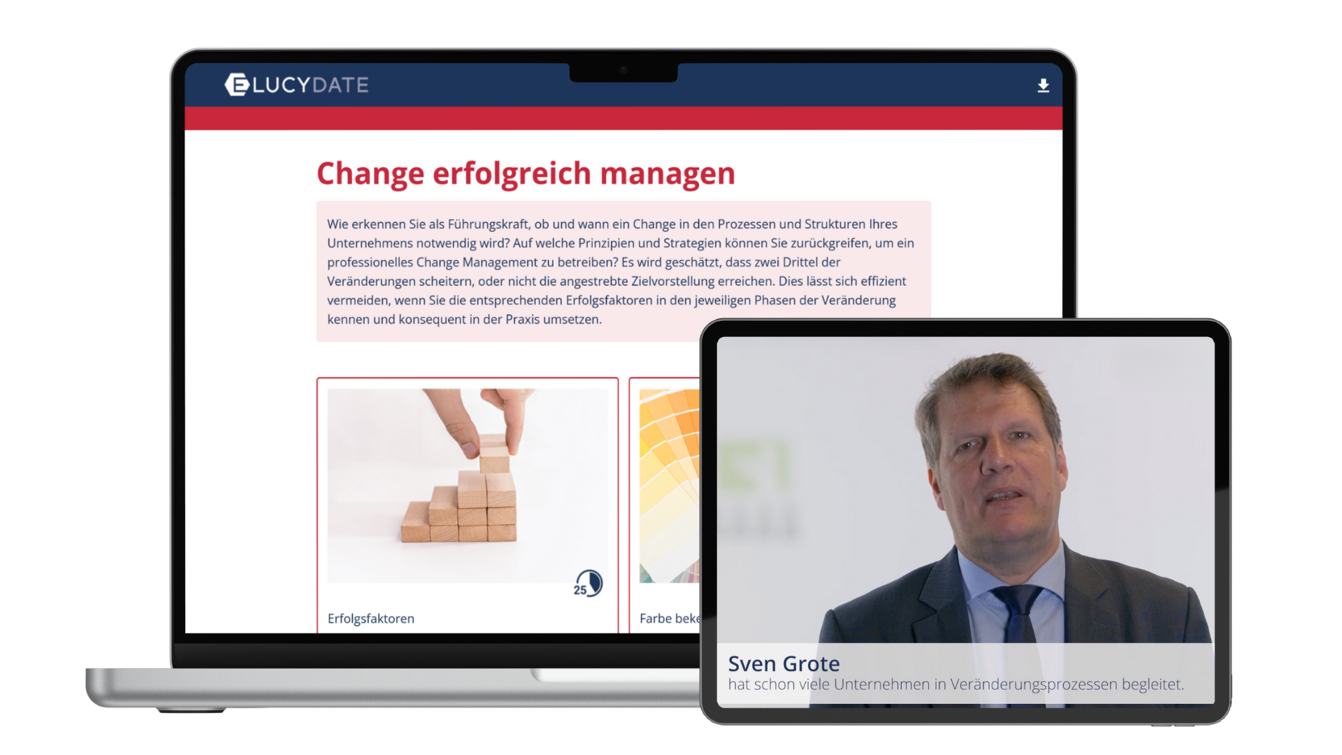 Change erfolgreich managen | mit Sven Grote