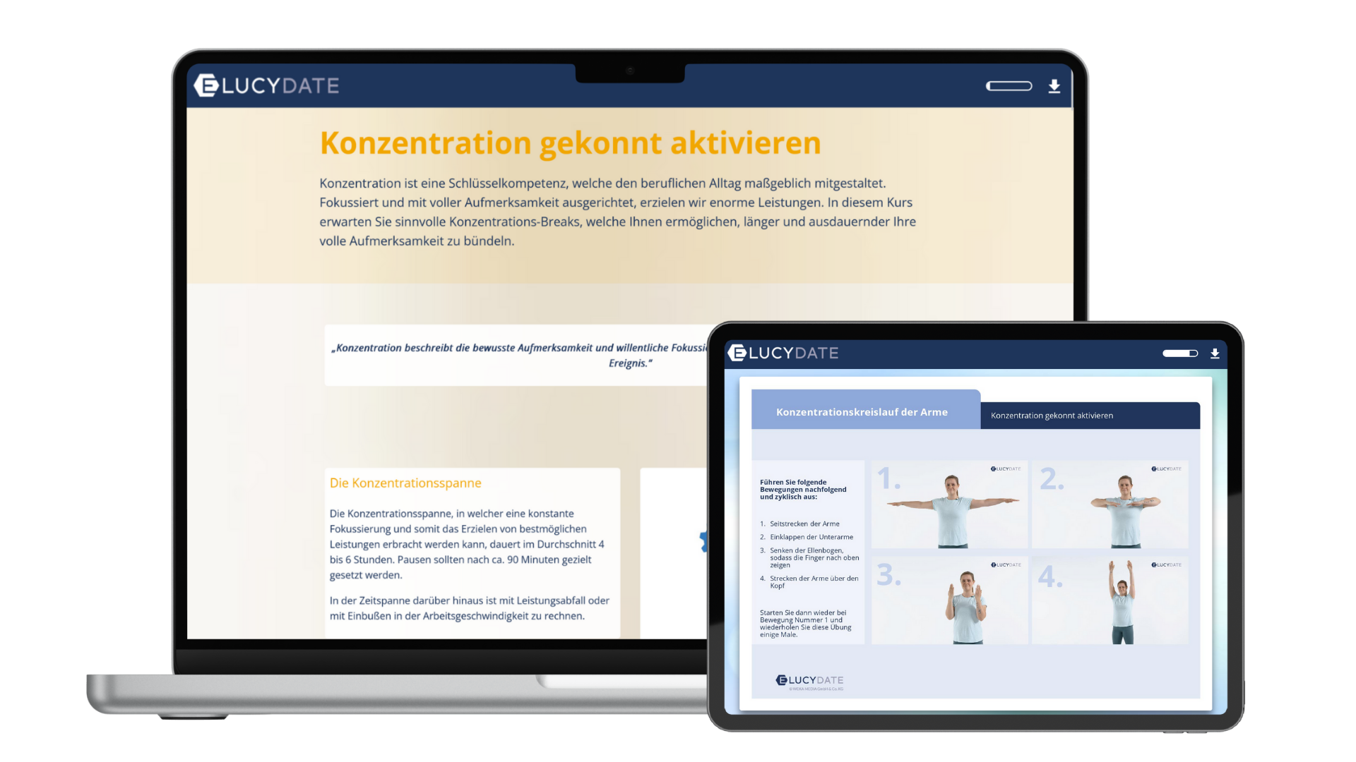 Konzentration gekonnt aktivieren | mit Monika Zoppelt