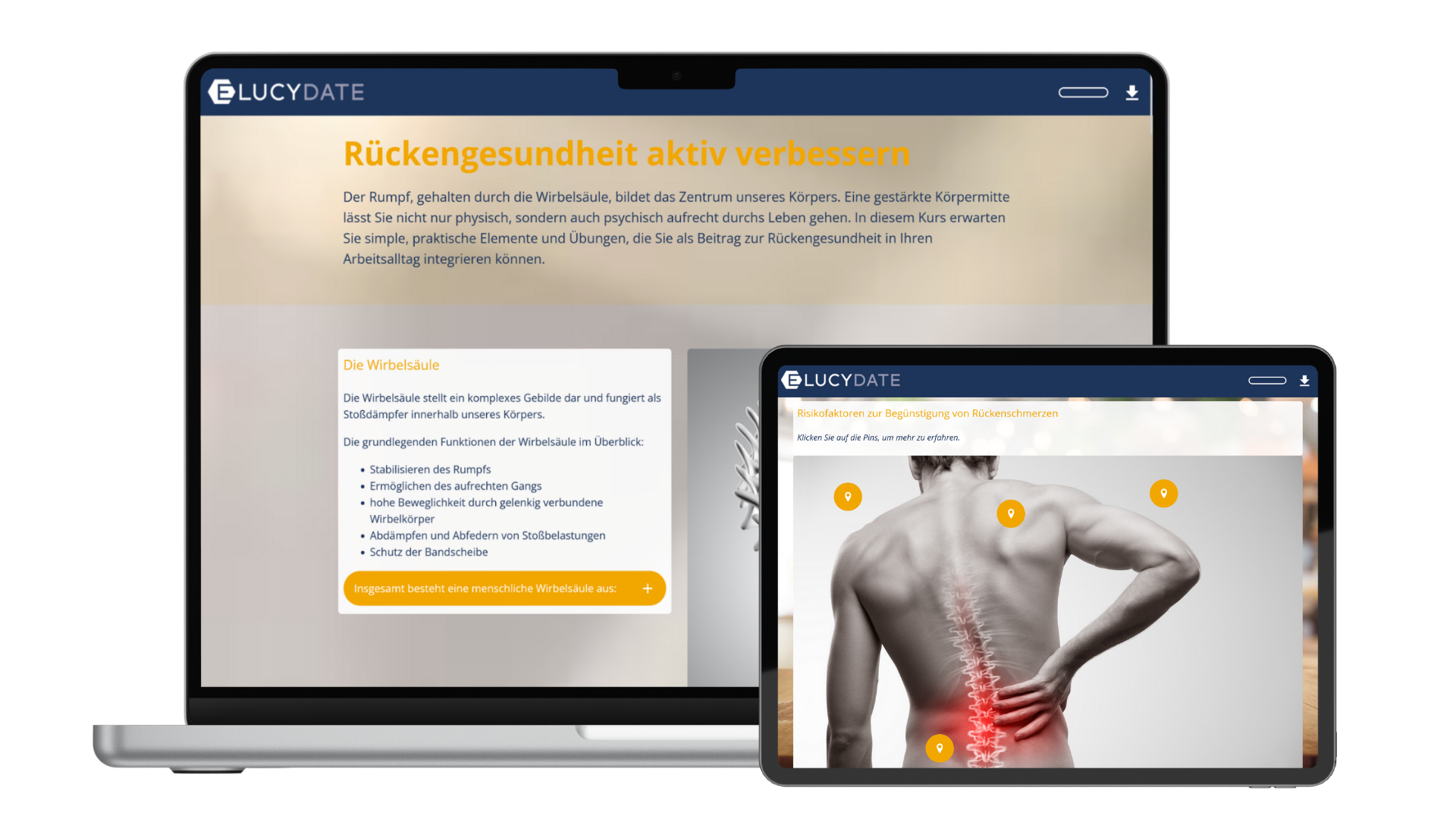 Rückengesundheit aktiv verbessern | mit Monika Zoppelt