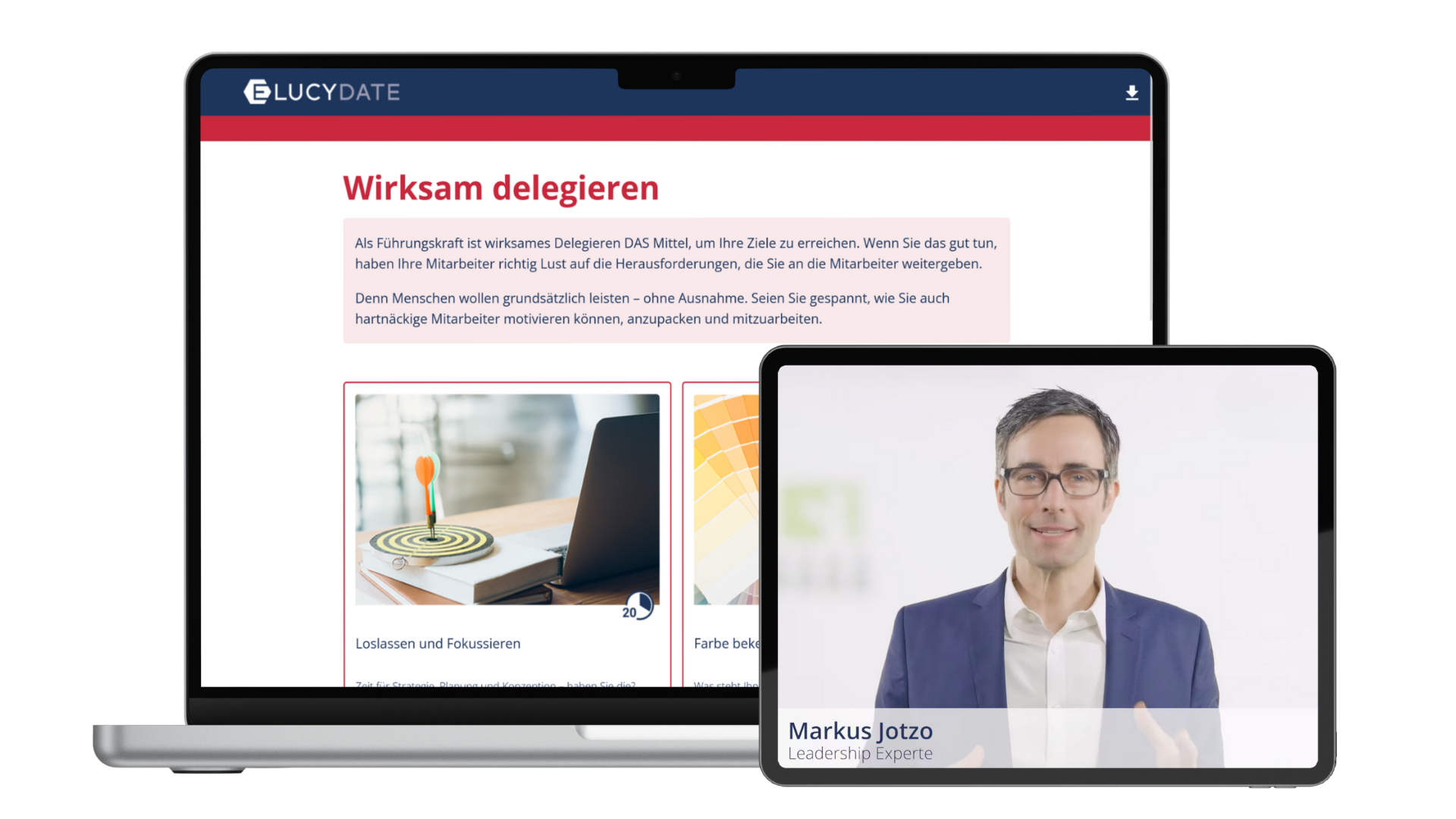 Wirksam delegieren | mit Markus Jotzo