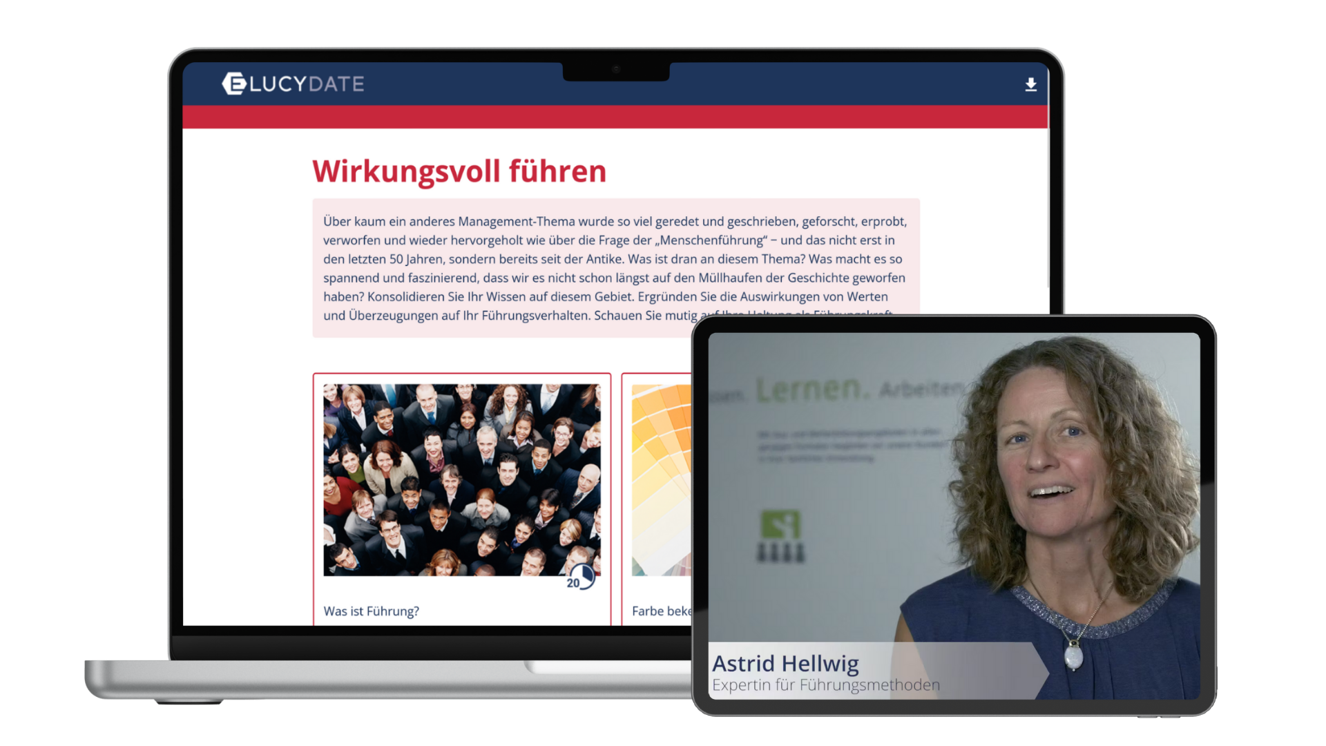 Wirkungsvoll führen | mit Astrid Hellwig