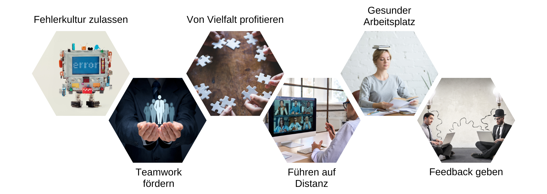 Empfehlunng_AgileTeams weitere Interessante Kurse
