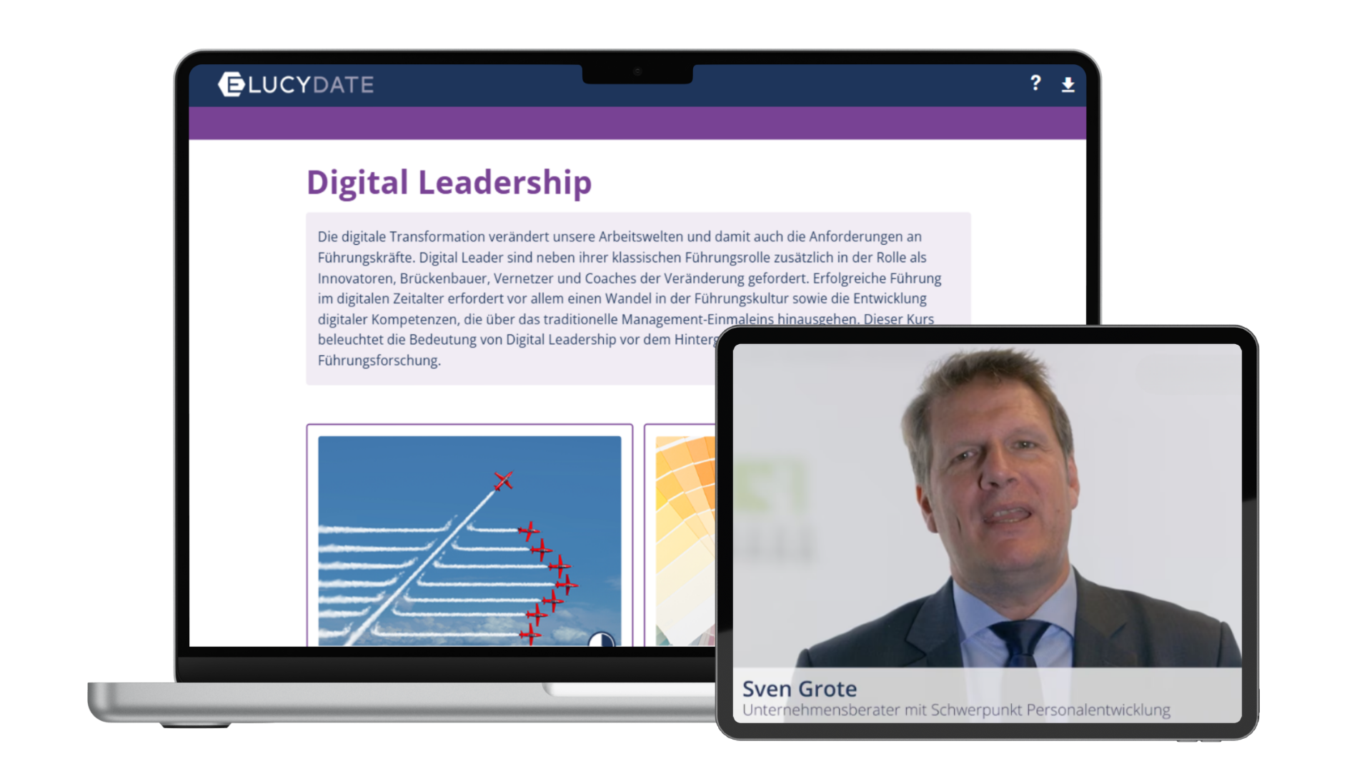 Digital Leadership | mit Sven Grote