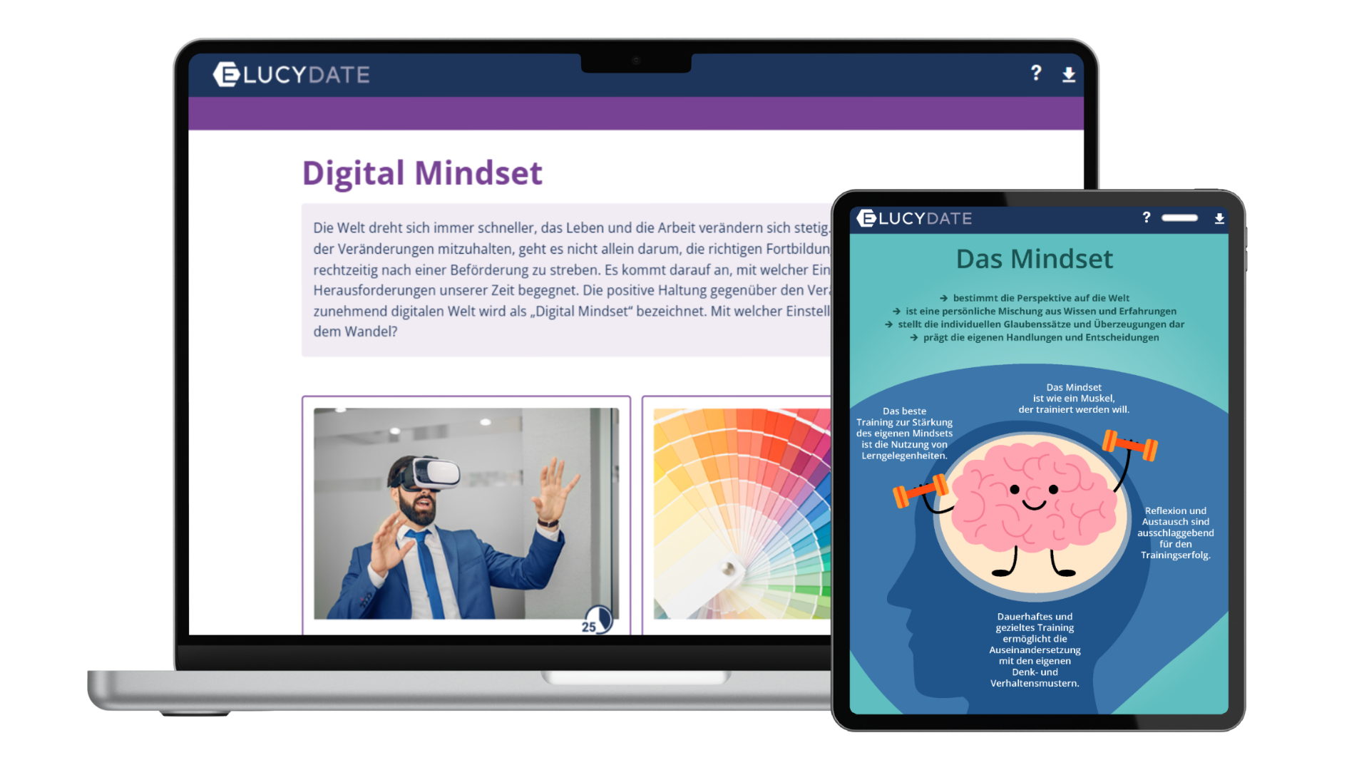 Digital Mindset | mit Inga Höltmann