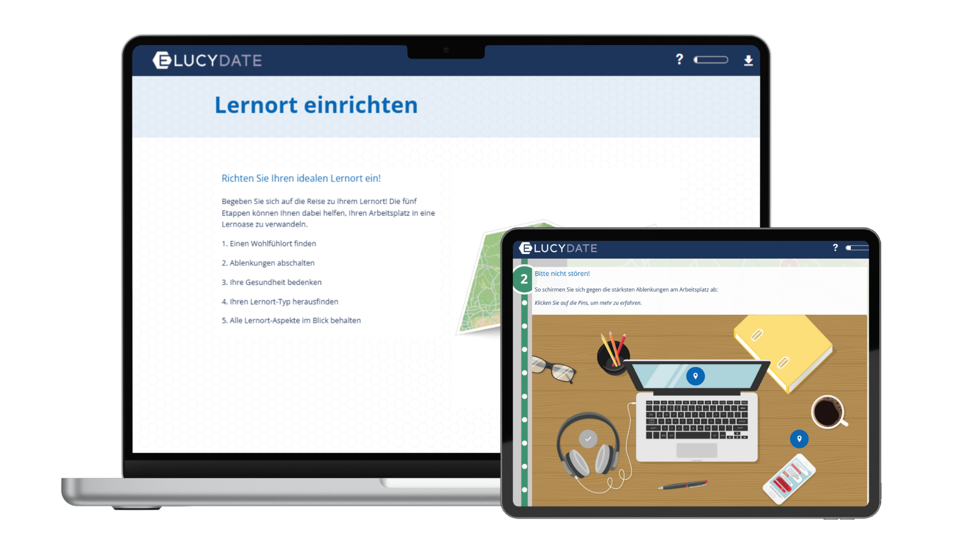 LernORT | mit ELLUCYDATE Redaktion