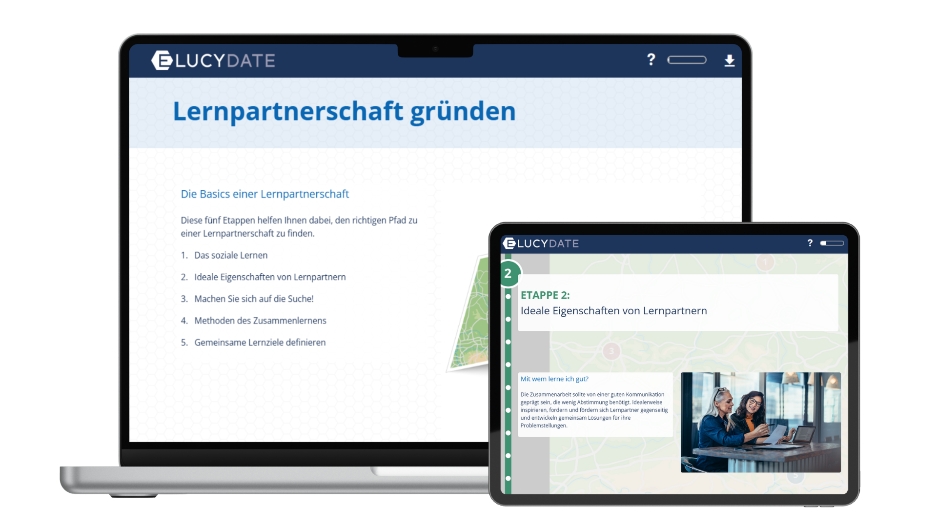 LernPARTNER | mit ELUCYDATE Redaktion