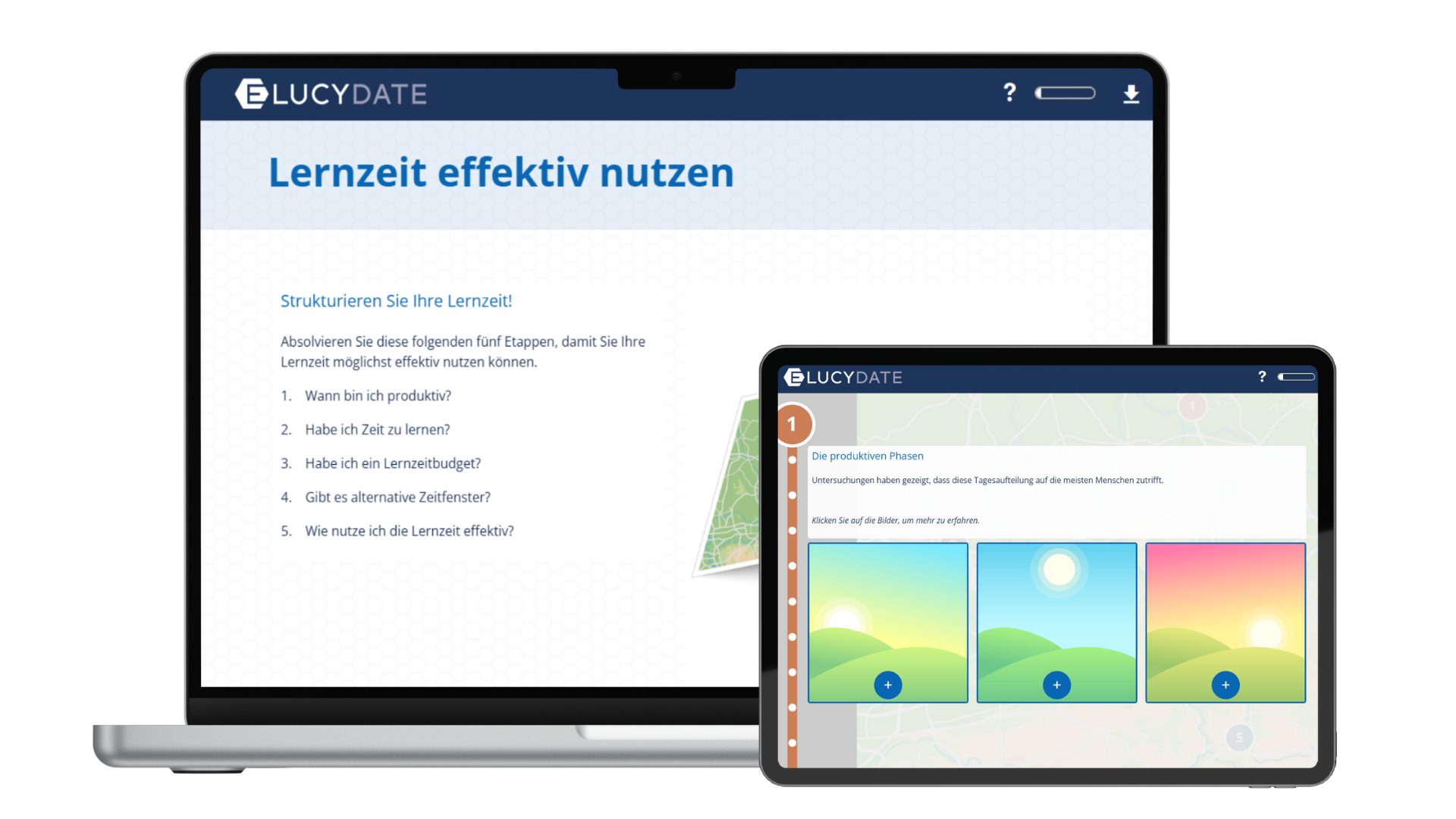 LernZEIT | mit ELUCYDATE Redaktion