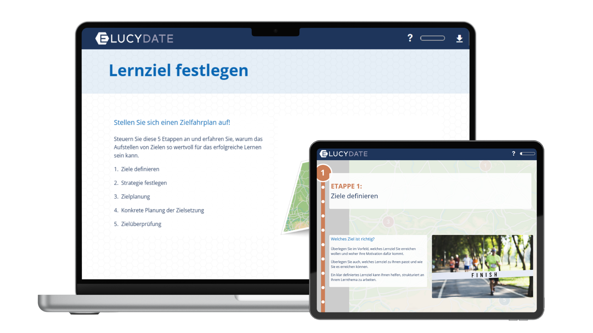 LernZIEL | mit ELUCYDATE Redaktion