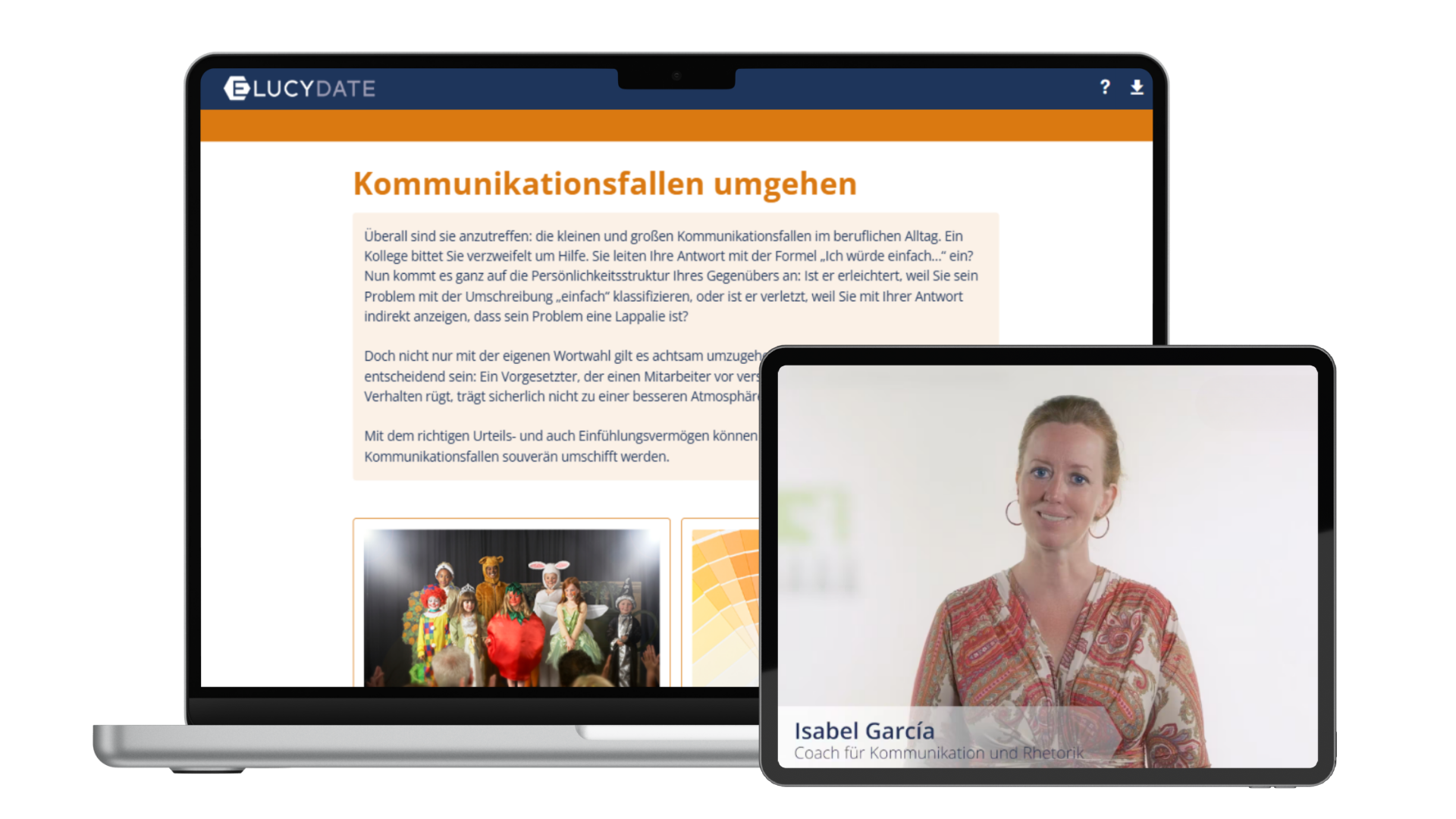 Kommunikationsfallen umgehen | mit Isabel García