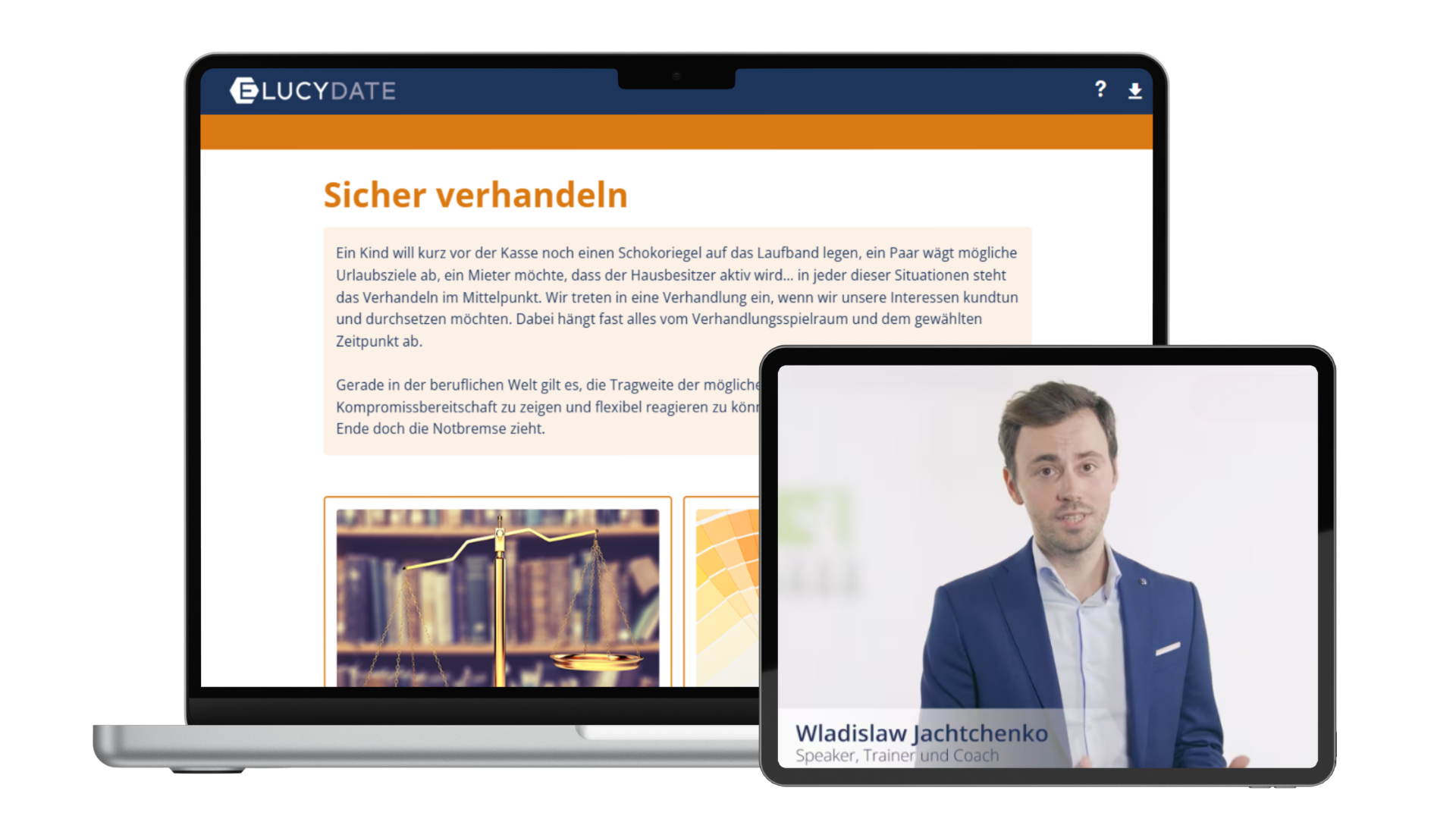 Sicher verhandeln | mit Wladislaw Jachtchenko