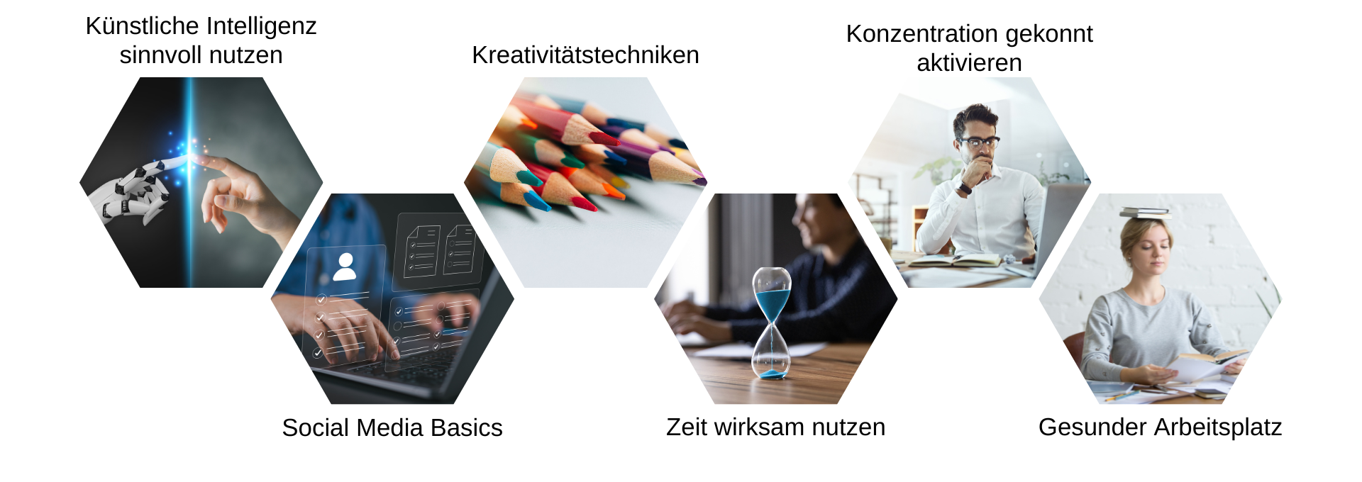 weitere interessante Kurse