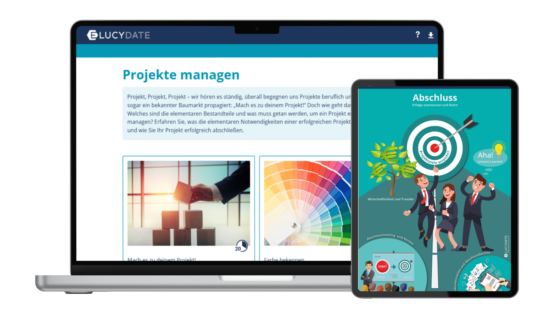 Projekte managen | mit Jörg Tausendfreund