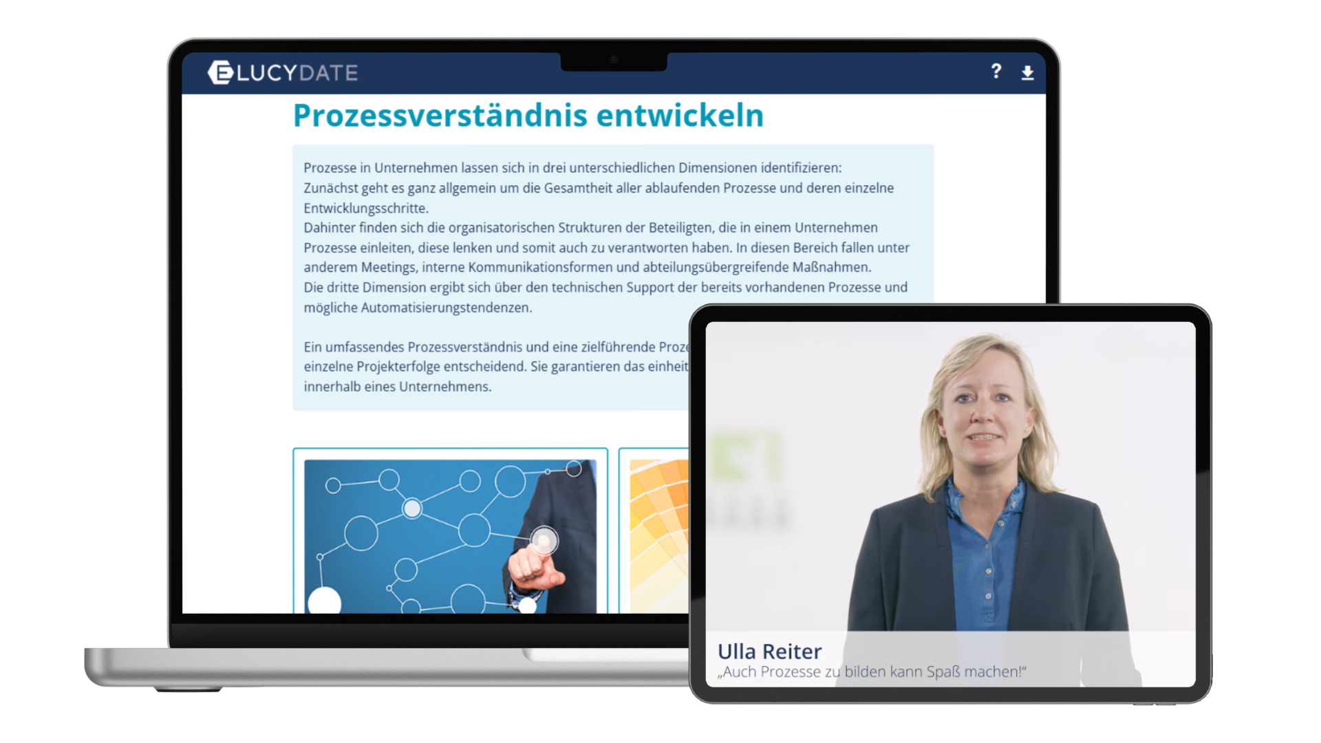 Prozessverständnis entwickeln | mit Ulla Reiter